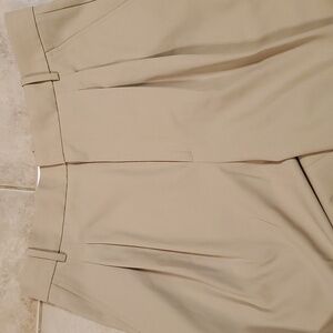 Banana Republic Tan Trousers